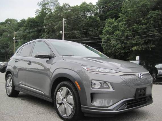 HYUNDAI KONA ELECTRIC 2021 KM8K33AG6MU117864 image HYUNDAI KONA ELECTRIC 2021 KM8K33AG6MU117864 image